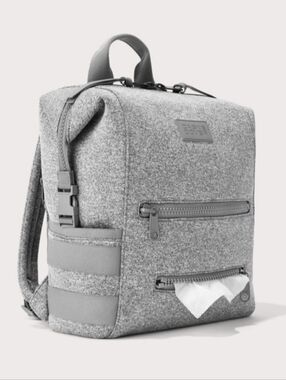 Dagne Dover Grey Indi Backpack
